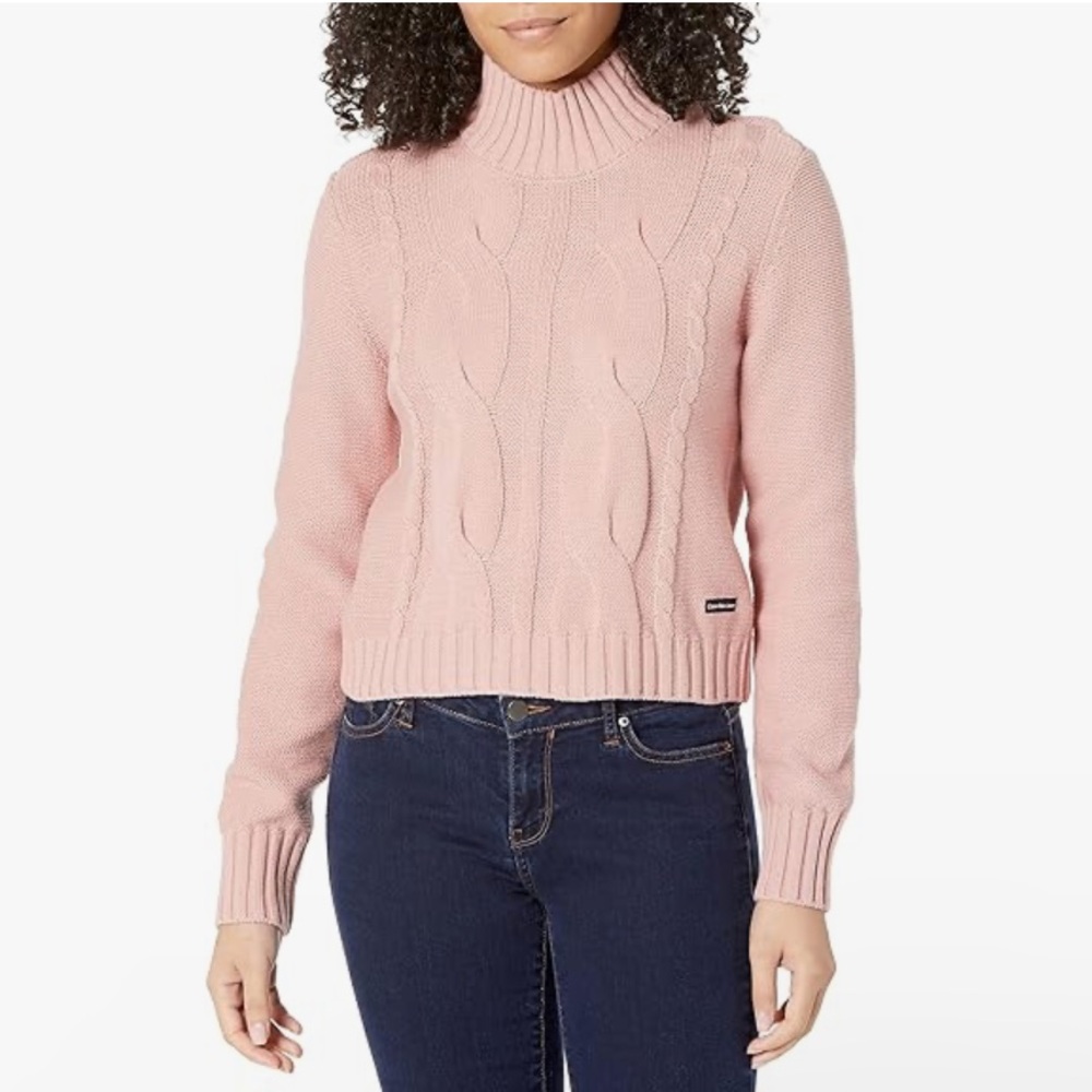 Calvin Klien Turtle Neck Sweater